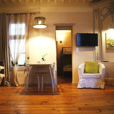 Ferienwohnung Lou Magnan LʼIsle-sur-la-Sorgue Zimmer foto