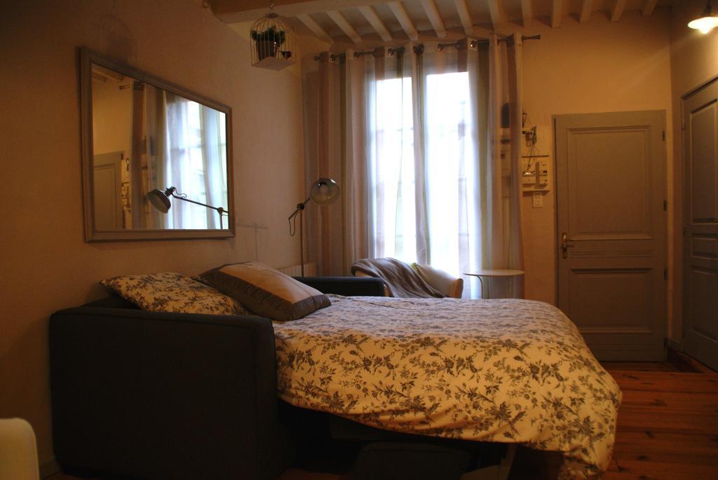 Ferienwohnung Lou Magnan LʼIsle-sur-la-Sorgue Zimmer foto