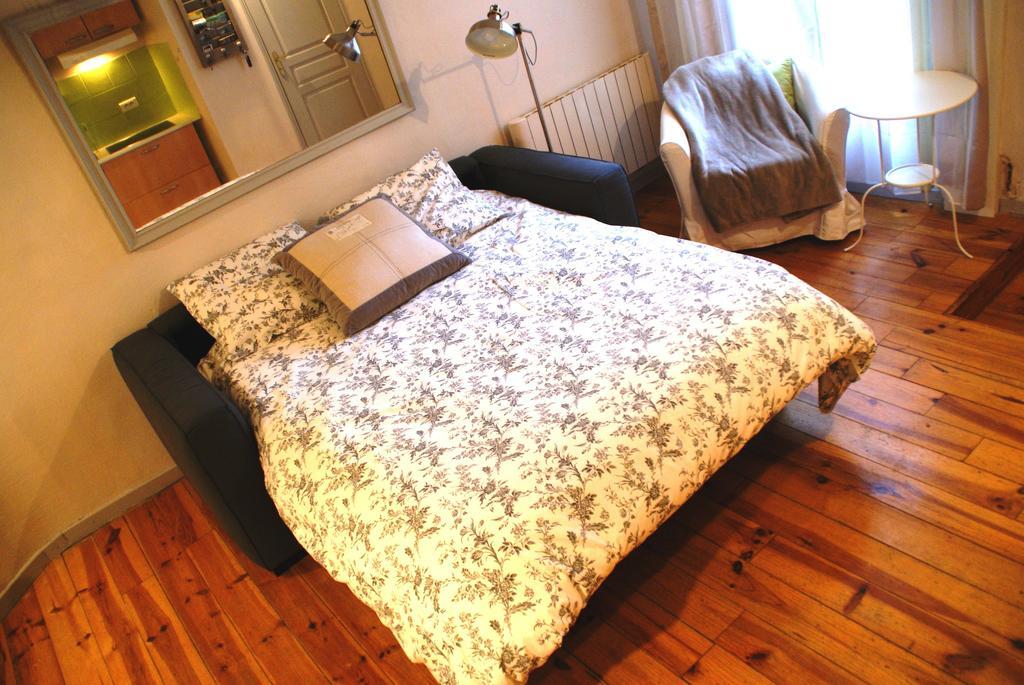Ferienwohnung Lou Magnan LʼIsle-sur-la-Sorgue Zimmer foto