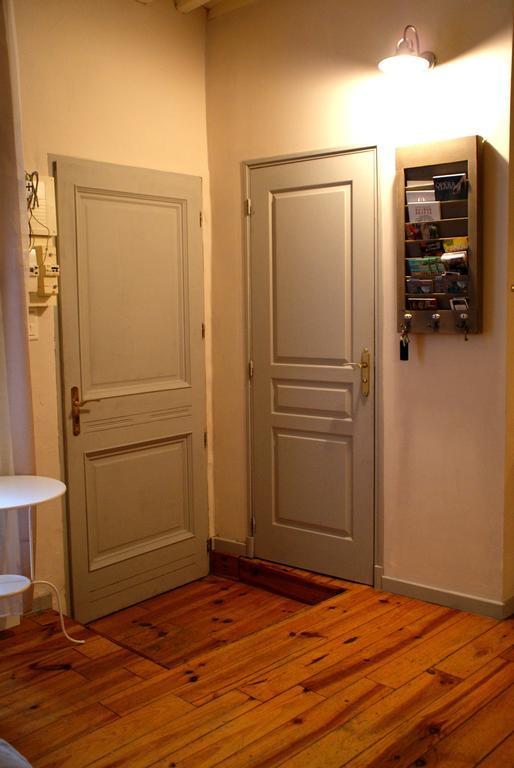 Ferienwohnung Lou Magnan LʼIsle-sur-la-Sorgue Zimmer foto