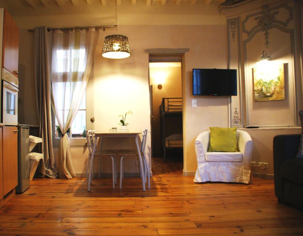 Ferienwohnung Lou Magnan LʼIsle-sur-la-Sorgue Zimmer foto