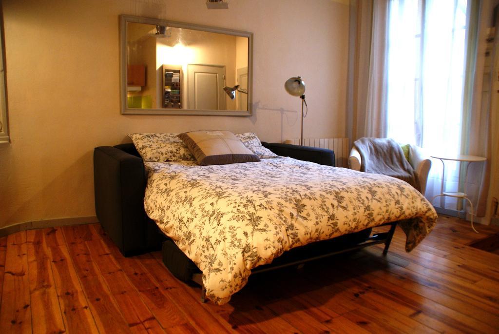 Ferienwohnung Lou Magnan LʼIsle-sur-la-Sorgue Zimmer foto